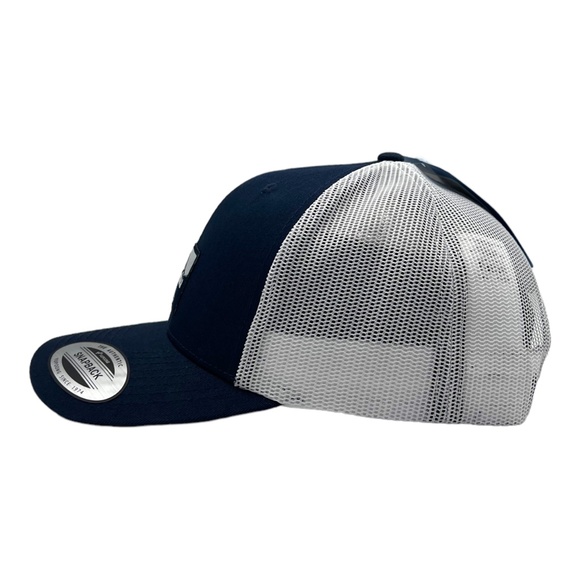 Columbia Authentic Snapback Trucker Hat Adjustable Cap - Picture 3 of 7